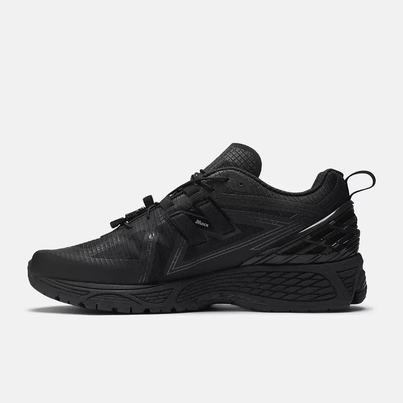 Balance 1906R Black Dark Silver Metallic Cement