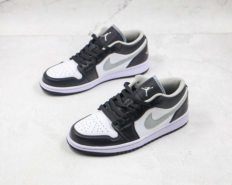 1 Low Black White Grey