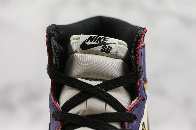 1 Retro High OG Defiant SB LA to Chicago