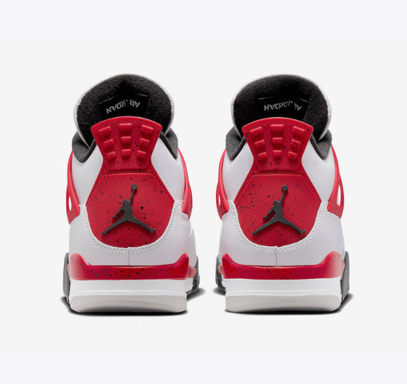 Air 4 Red Cement