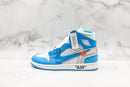 1 Retro High Off-White University Blue