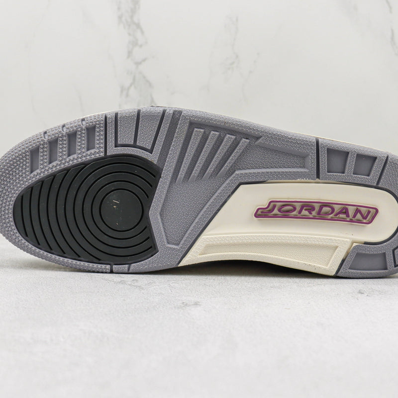 3 Retro Winterized Archaeo Brown
