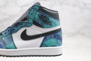 1 Retro High Tie Dye