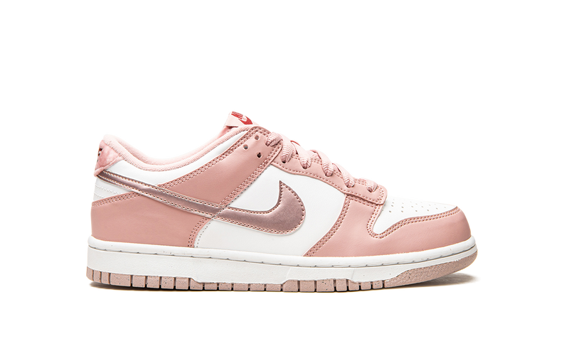 Dunk Low Pink Velvet