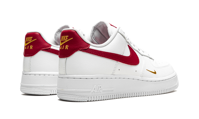 Air Force 1 Essential Gym Red