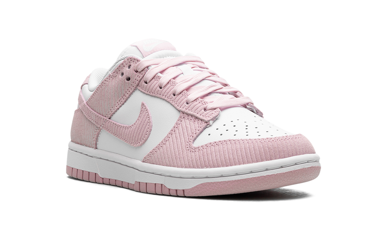 Dunk Low Pink Corduroy