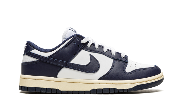 Dunk Low Vintage Navy