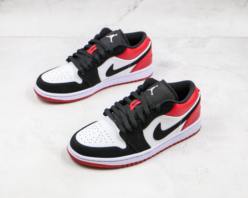 1 Low Black Toe