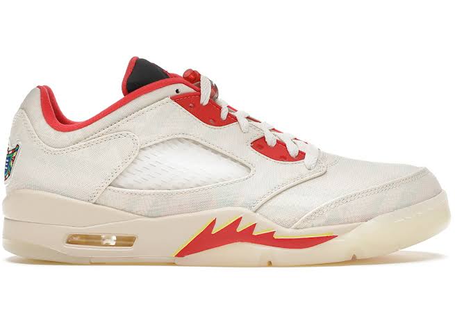 5 Retro Low Chinese New Year