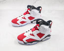 6 Retro Carmine