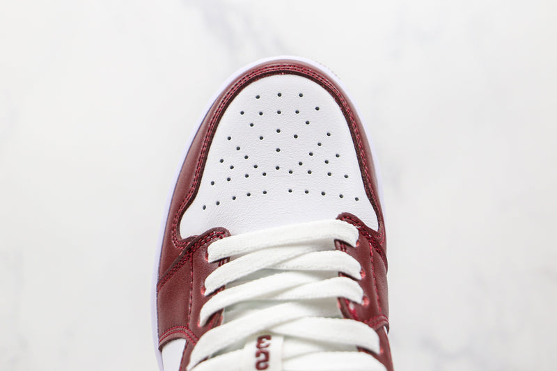 1 Low Team Red