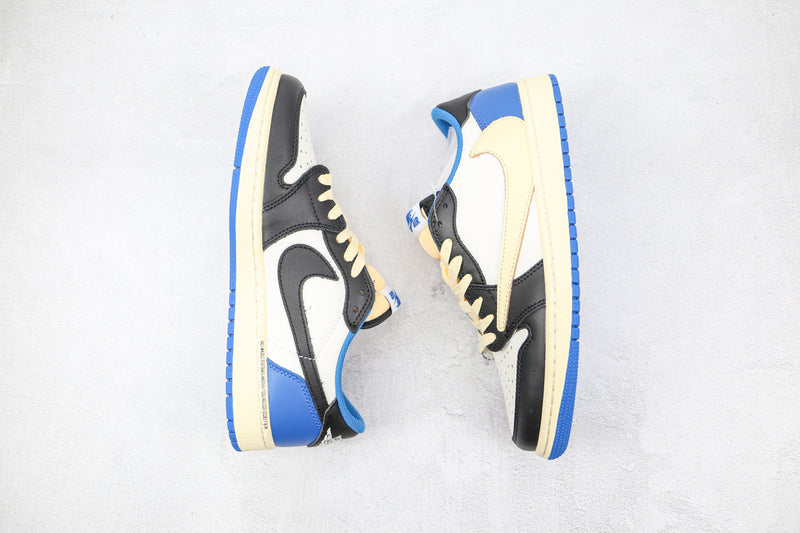 1 Low Fragment x Travis Scott