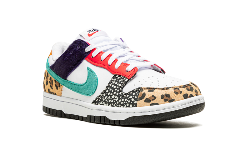 Dunk Low Safari Mix