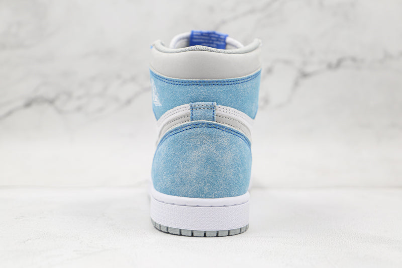 1 Retro High Turbo Green