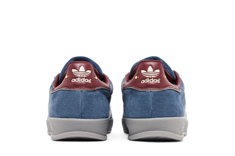 Gazelle Indoor Crew Navy Burgundy