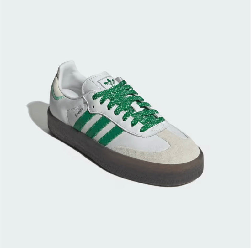 Sambae Could White Green