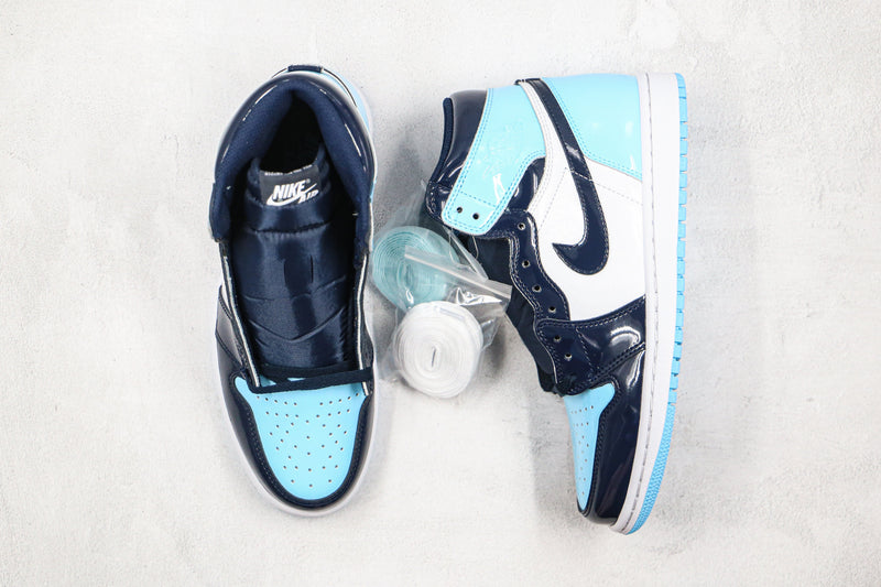 1 Retro High UNC Patent
