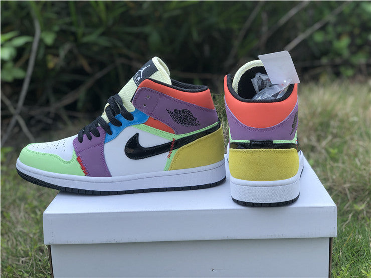 1 Mid SE Multi-color