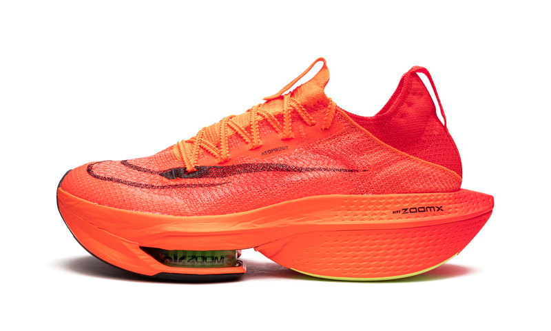 Air Zoom Alphafly Next% 3 Bright Crimson Lime Blast Mint Foam Cave