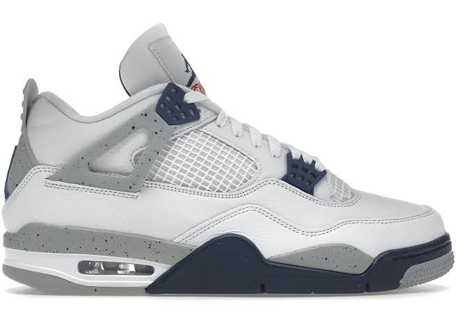 4 Retro Midnight Navy
