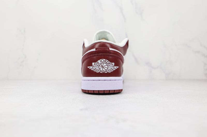 1 Low Team Red