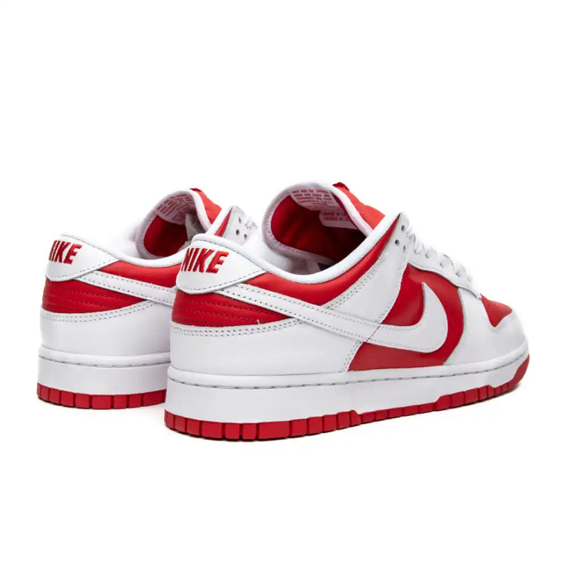 Dunk Low Championship Red