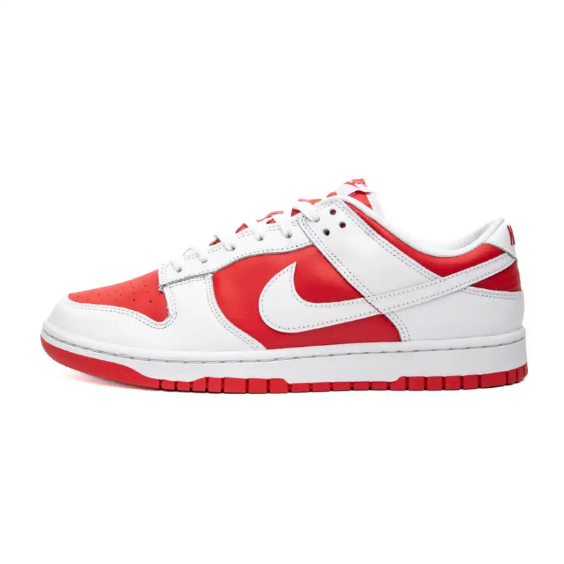 Dunk Low Championship Red