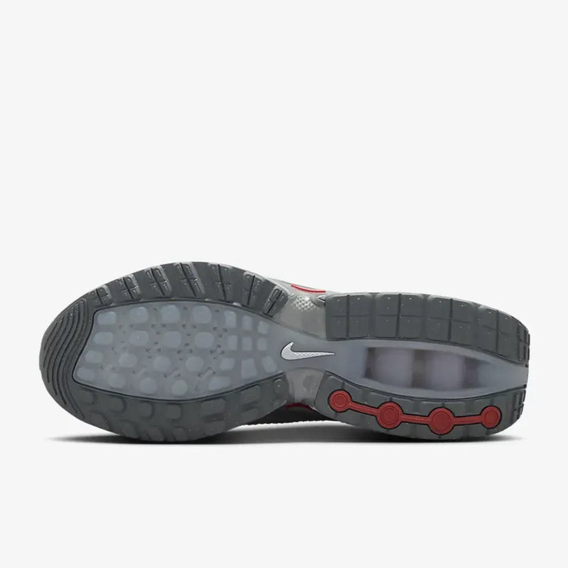 Air Max Dn Grey University Red