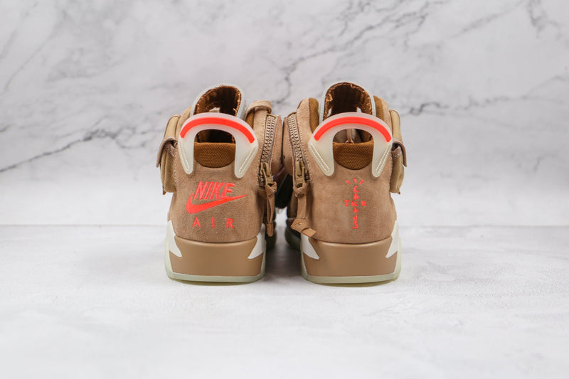 6 Retro Travis Scott British Khaki