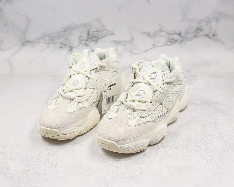 500 Bone White
