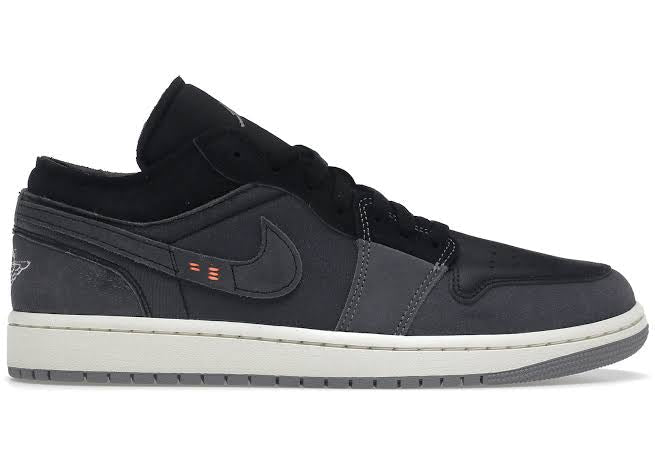 1 Low Craft Inside Out Black