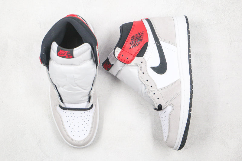 1 Retro High Light Smoke Grey