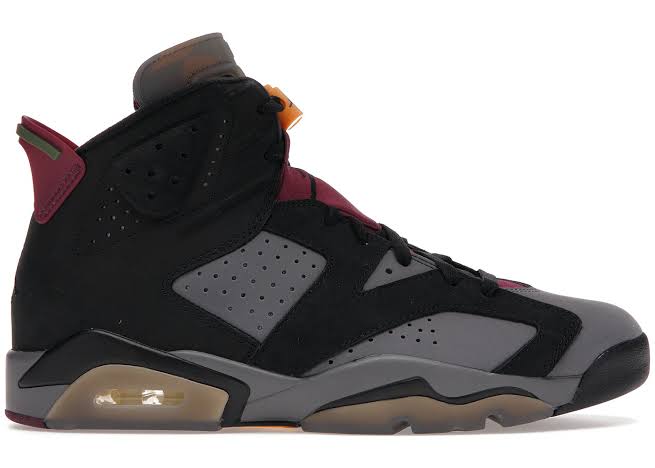 6 Retro Bordeaux