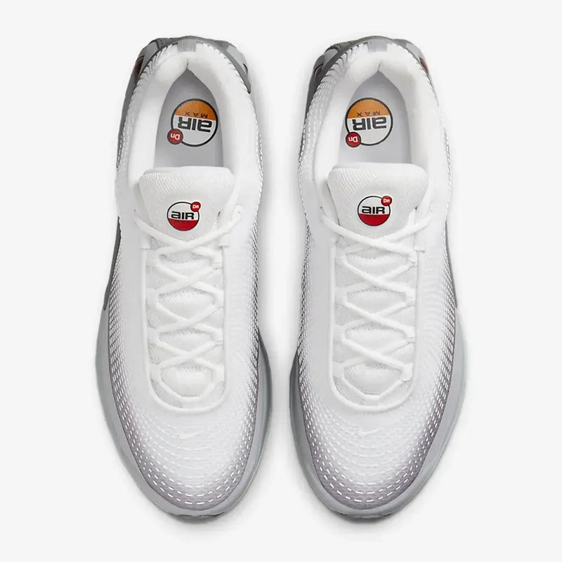 Air Max Dn Grey University Red