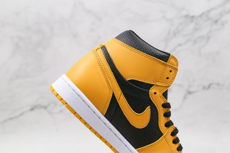 1 Retro High Pollen