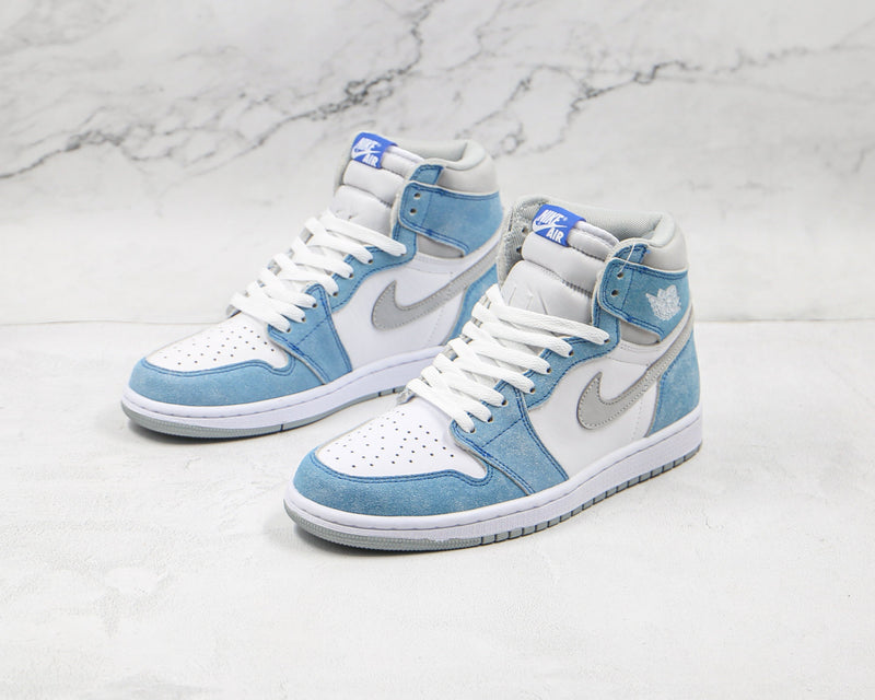 1 Retro High Turbo Green