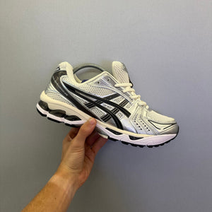 Gel-Kayano 14 Cream Black Metallic Plum (Pronta Entrega)