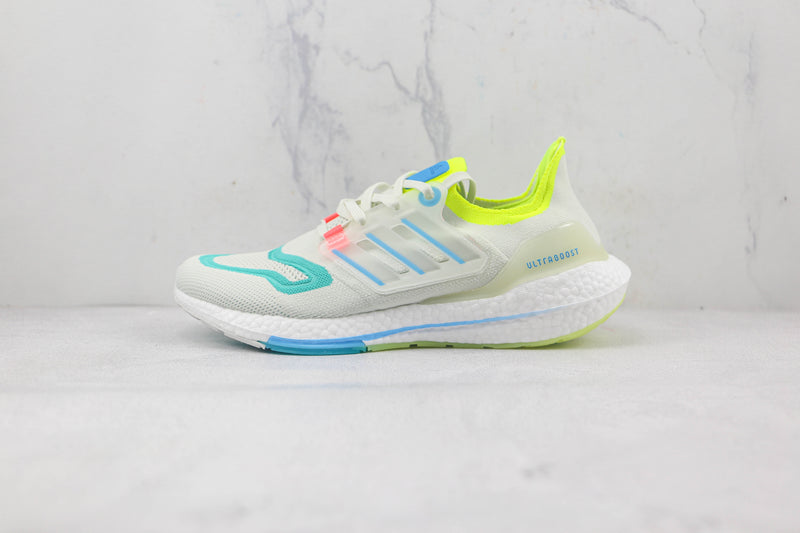 UltraBoost 22 Sky Mint Rush