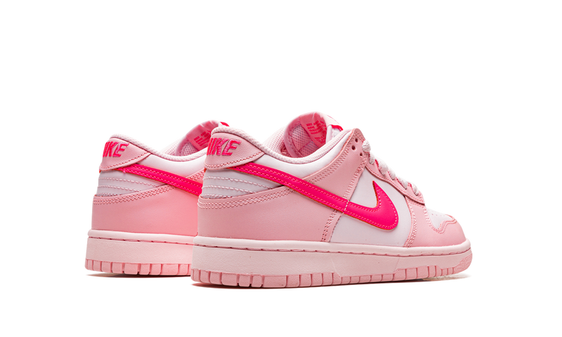 Dunk Low Triple Pink (Barbie)