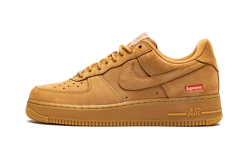 Air Force 1 Low SP Supreme Wheat