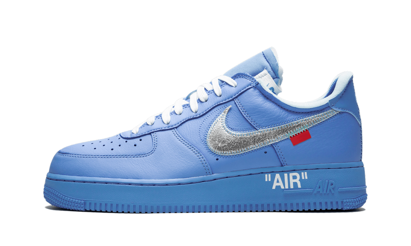 Air Force 1 Low Off-White MCA Blue