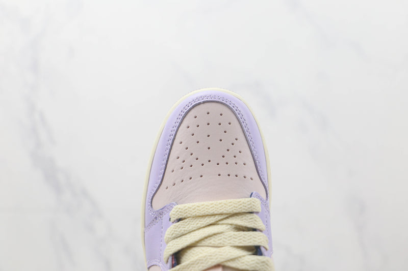 1 Low Pastel Purple