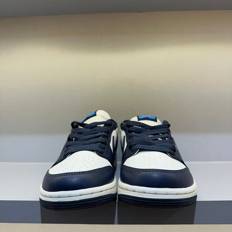 Air 1 Low OG Obsidian (Pronta Entrega)