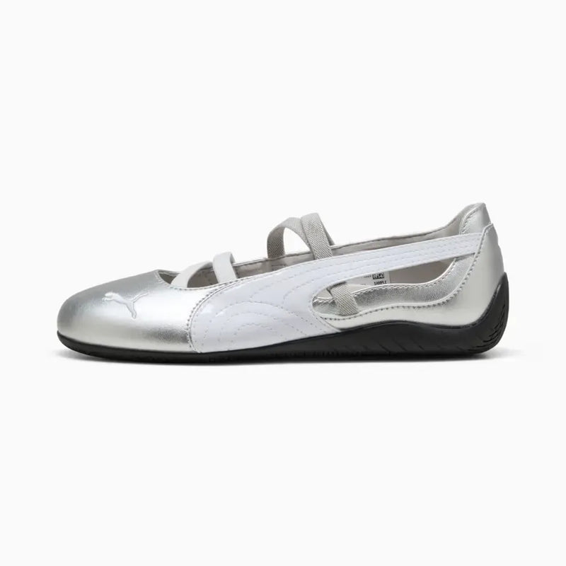 Speedcat Ballet Silver