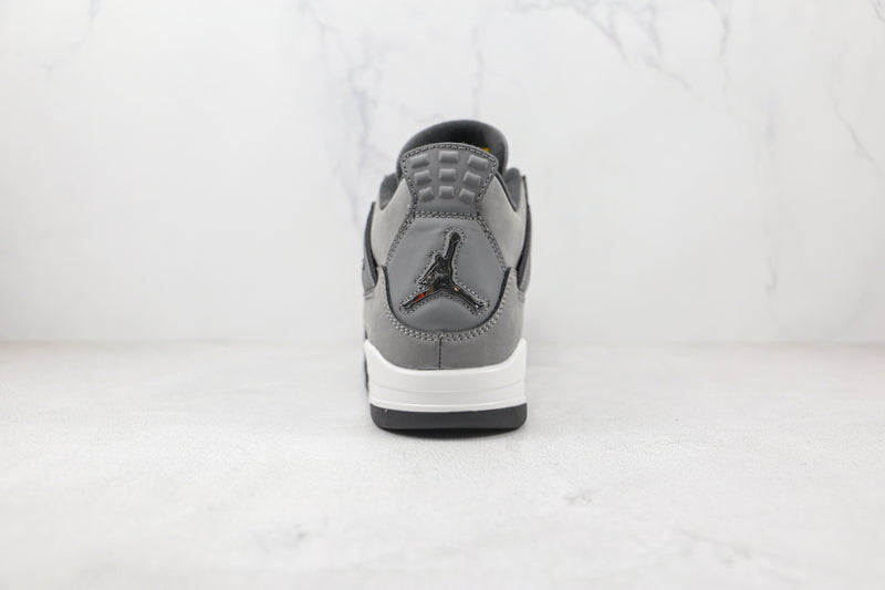 4 Retro Cool Grey
