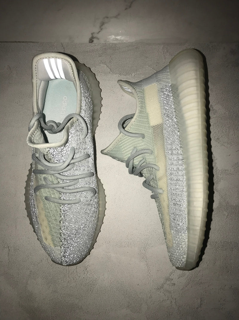 Boost 350 V2 Cloud White (Reflective)