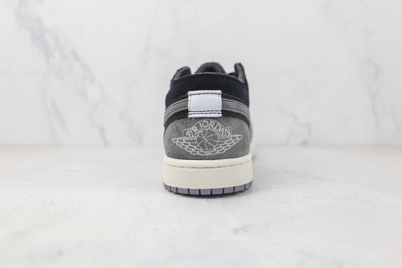 1 Low Craft Inside Out Black