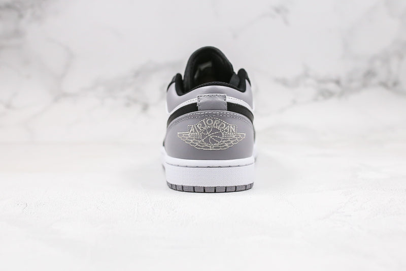 Low Grey Toe