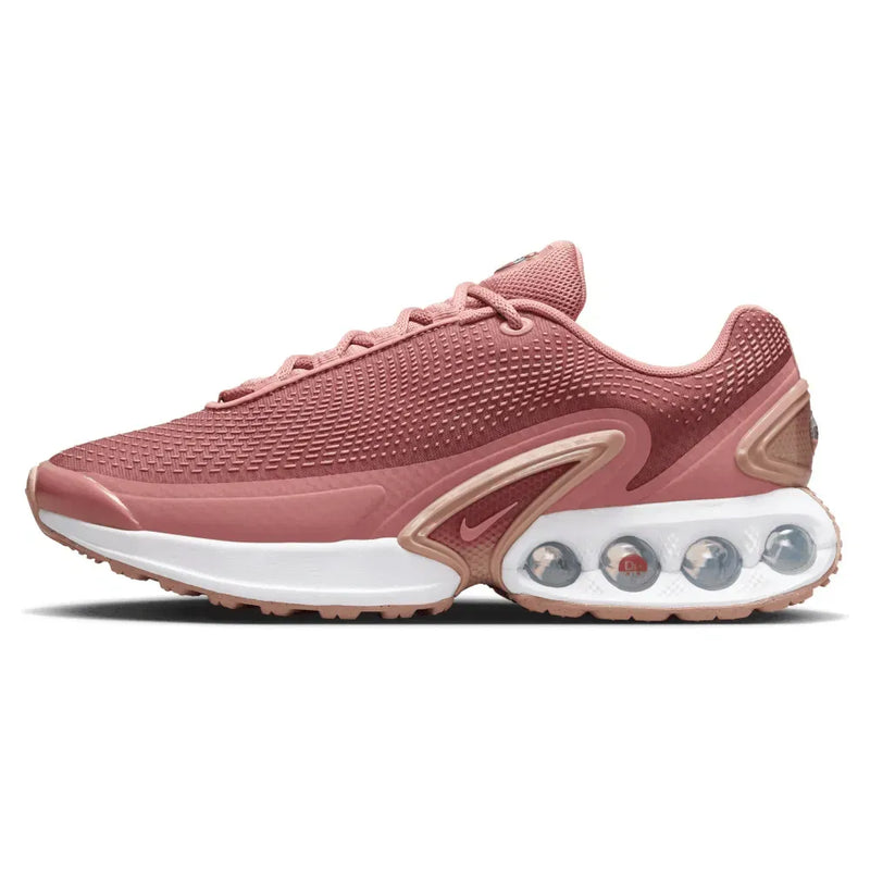 Air Max DN Red Stardust Rose Whisper Rust Pink Canyon Rust
