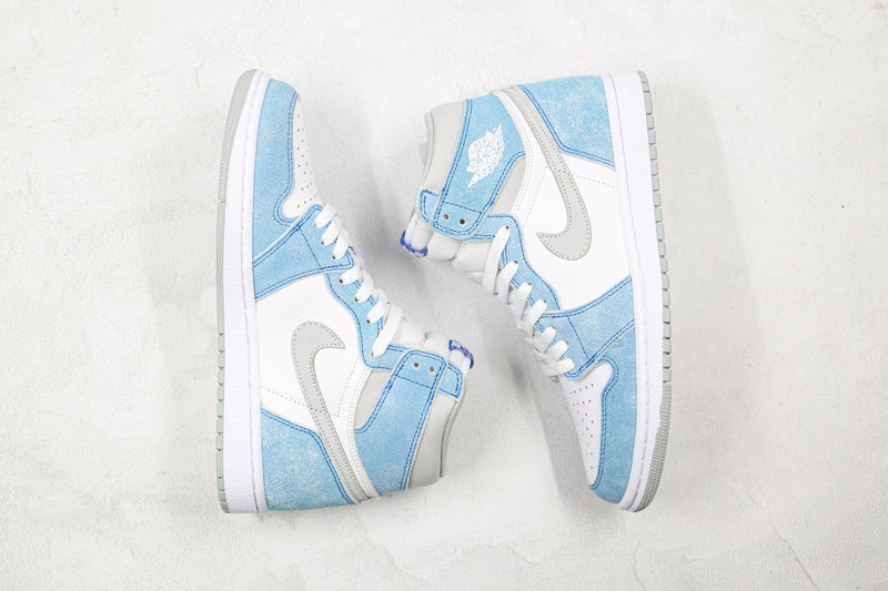 1 Retro High Turbo Green